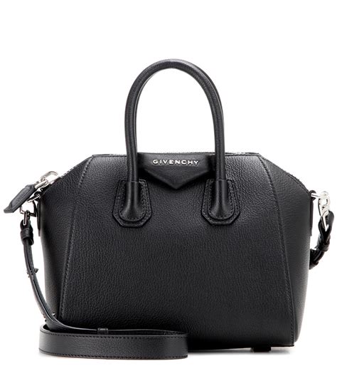 givenchy antigona leather clutch|givenchy antigona mini.